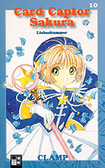Card Captor Sakura Liebeskummer